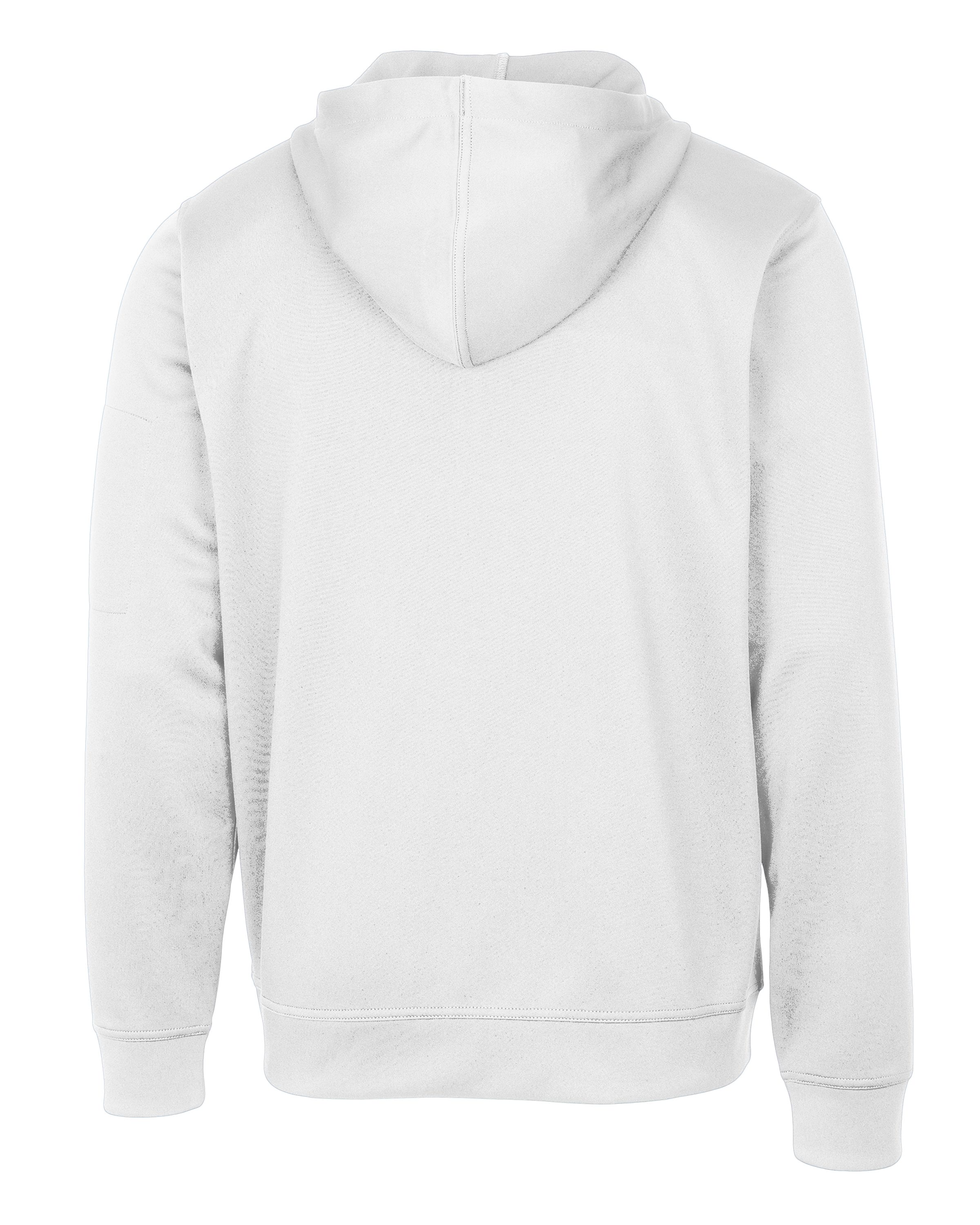 Clique Lift Solution-dyed Performance Unisex Hooded Pullover Sweatshirt 36
