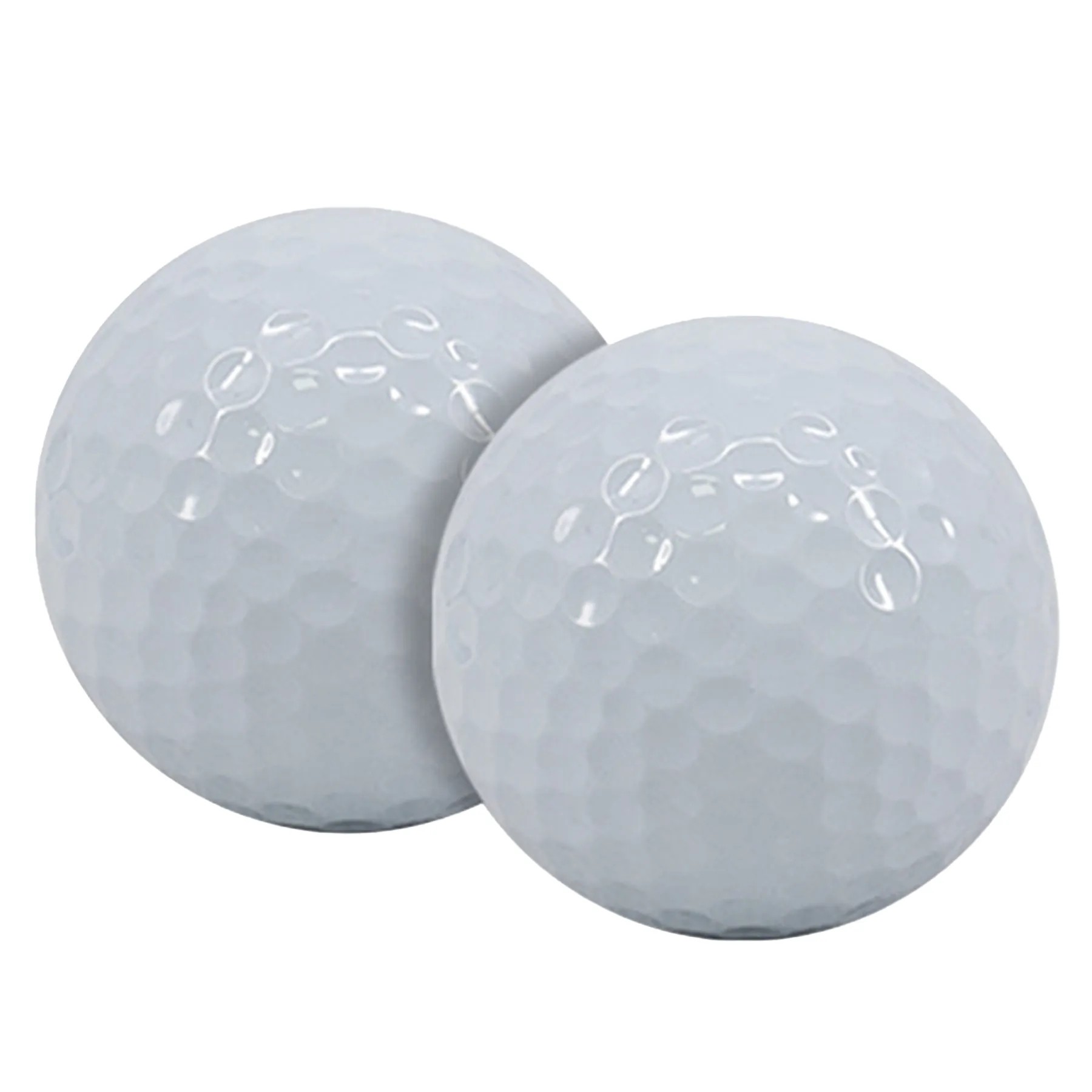 New Orange Golf Glow Ball For Night Court 2