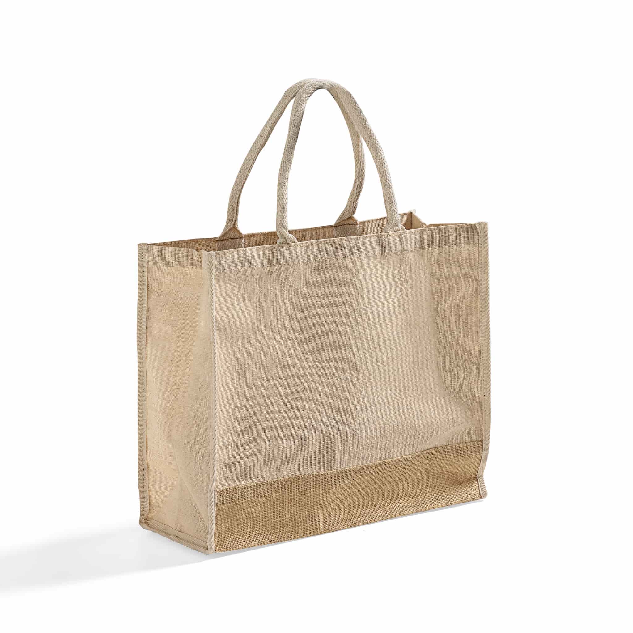 Juco Market Tote Bag, custom tote bag with logo imprint 22