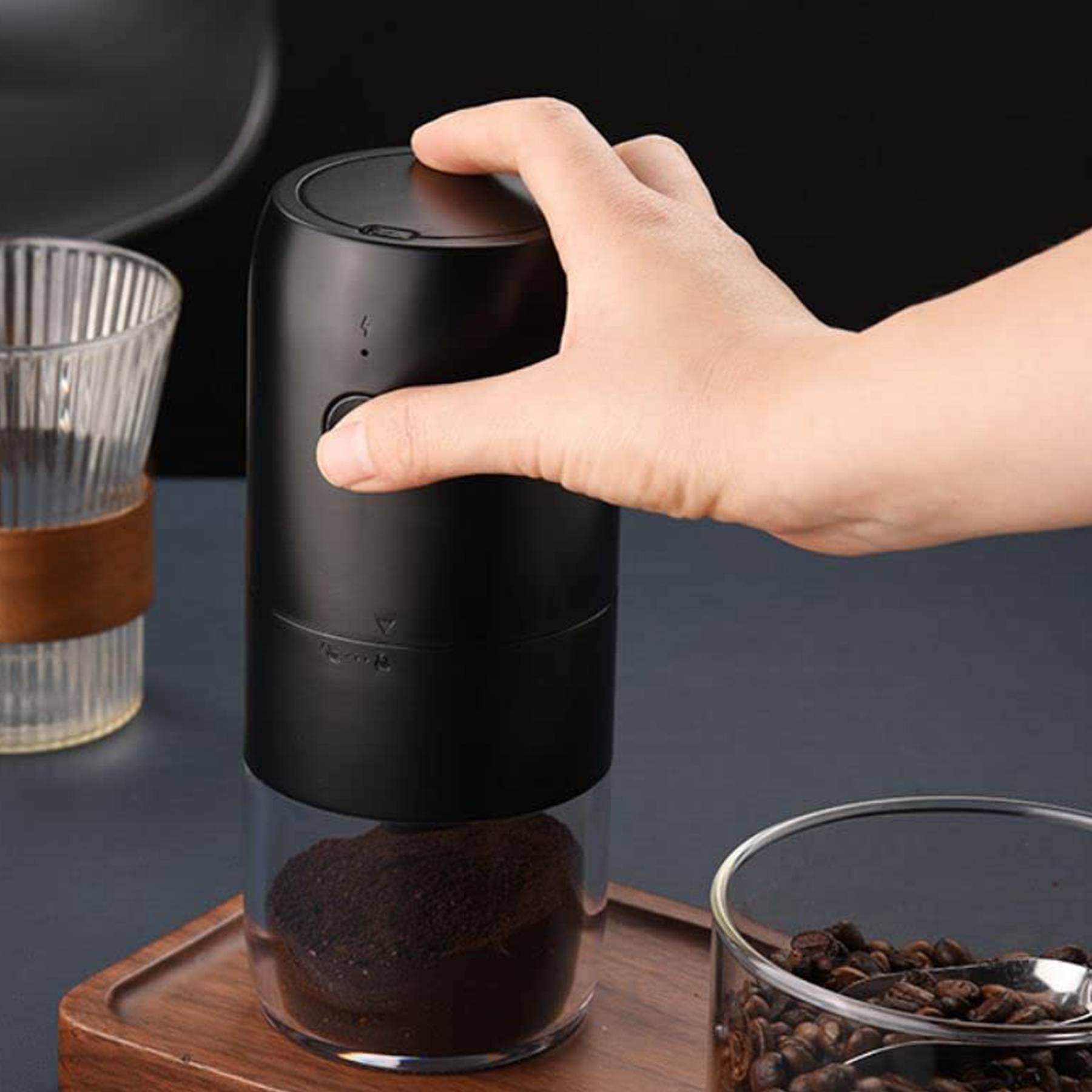 Portable Electric Coffee Grinder 3