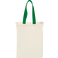 Nebraska 5oz Cotton Canvas Grocery Tote, custom tote bag with logo imprint 19