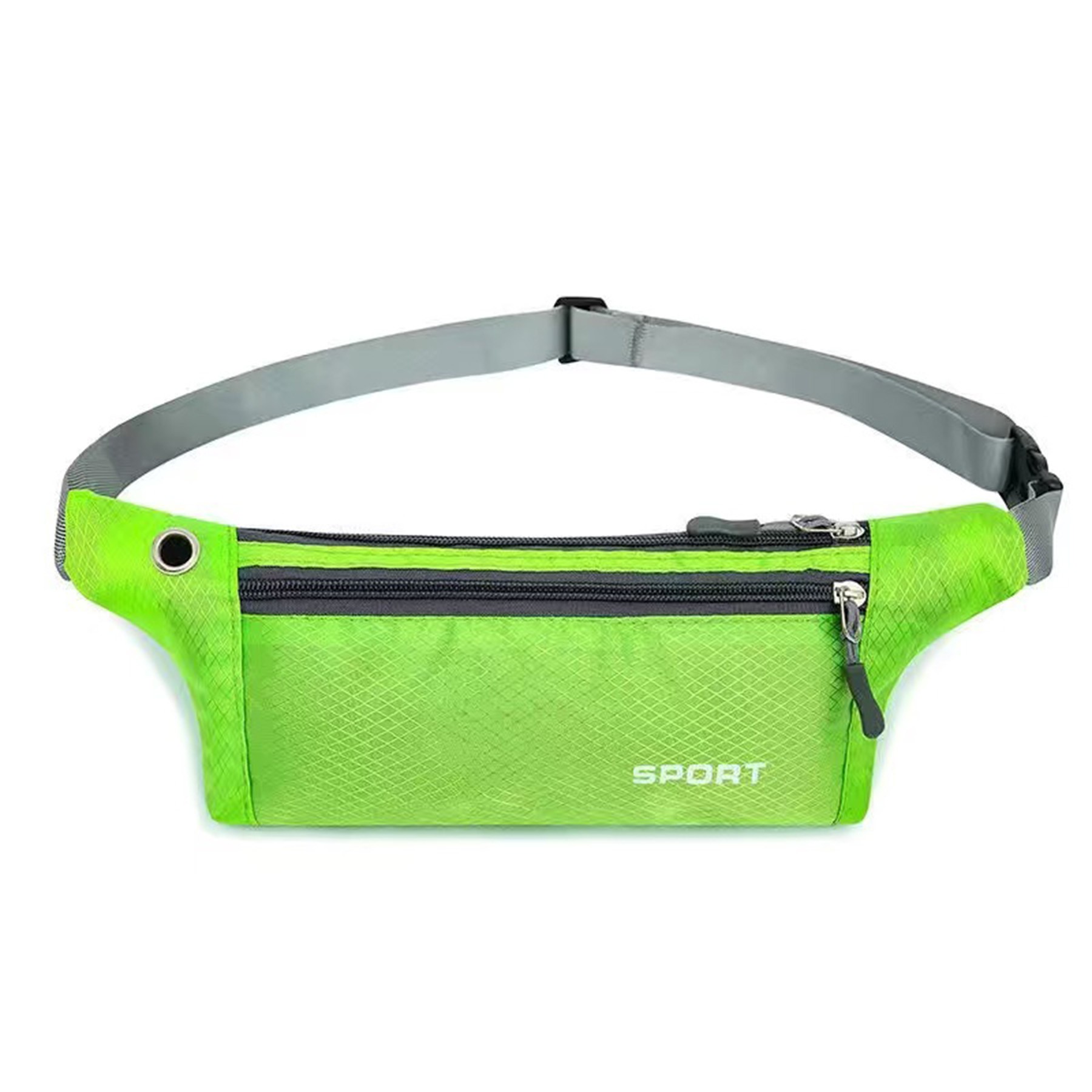 Outdoor 3 Zippered Fanny/Waist Pack 5