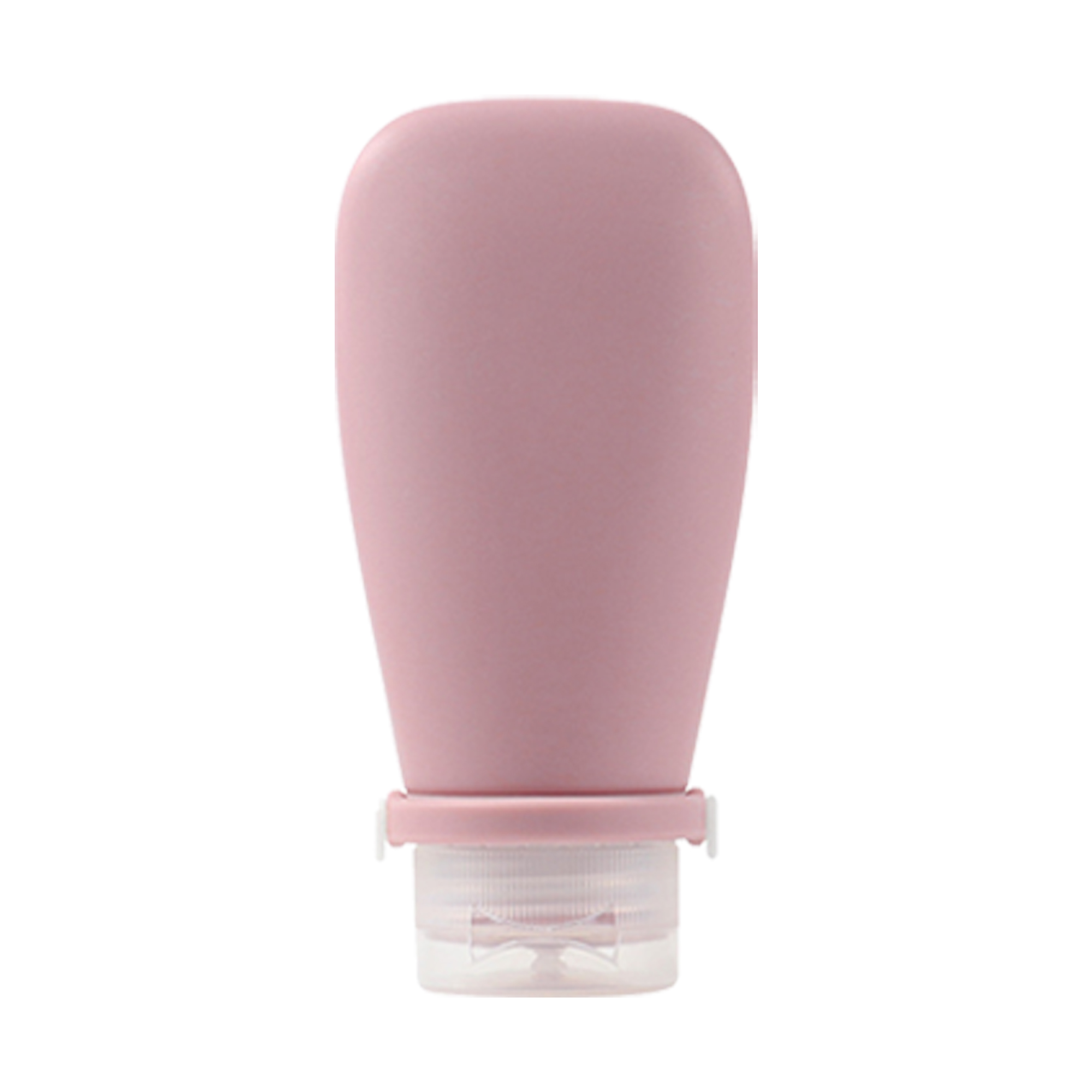 3oz Portable Refillable Silicone Squeeze Bottle 7