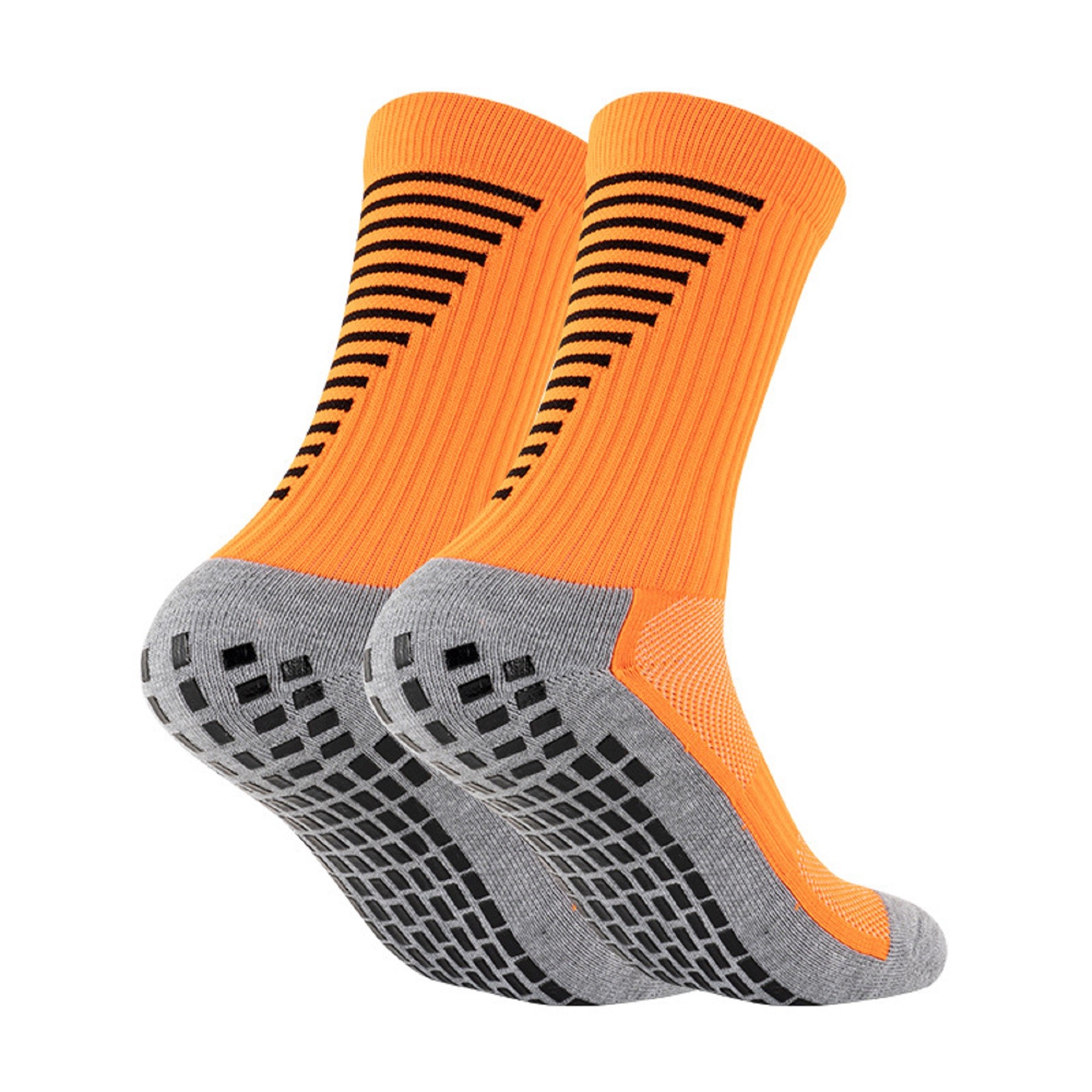 Anti Slip Slipper Hospital Socks with Grips 4