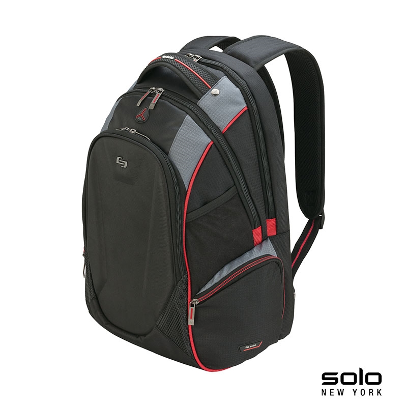 Solo New York Launch Backpack 11