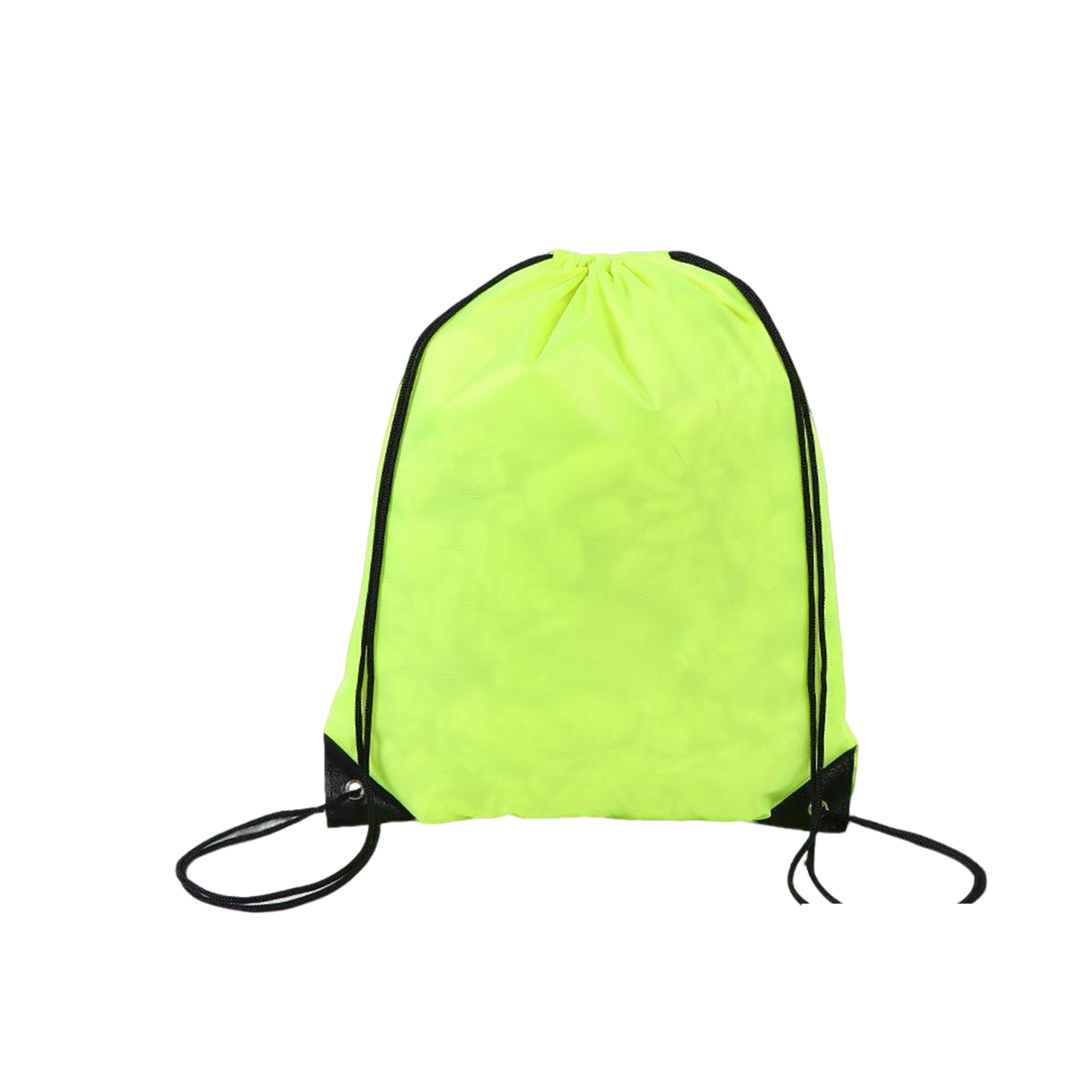 Polyester Drawstring Cinch Backpack For Travel 21