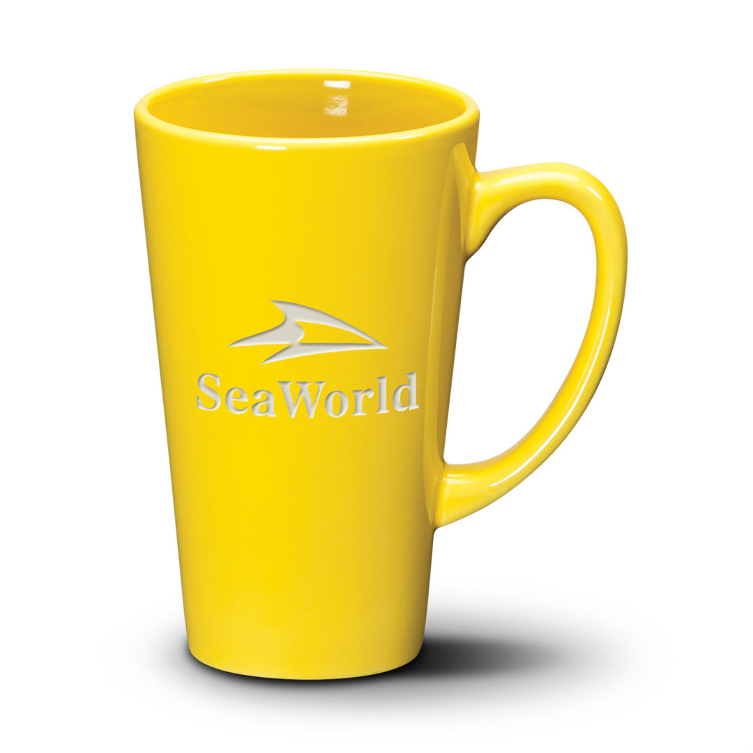 Tensley Mug - 16oz - Deep Etch 8