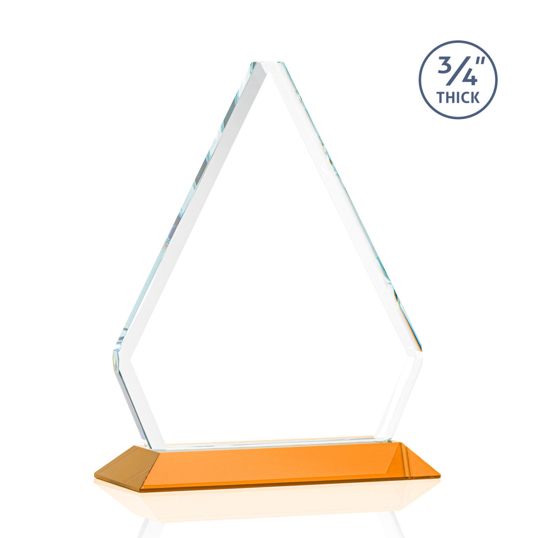 Fyreside VividPrint™ Award - Amber 6