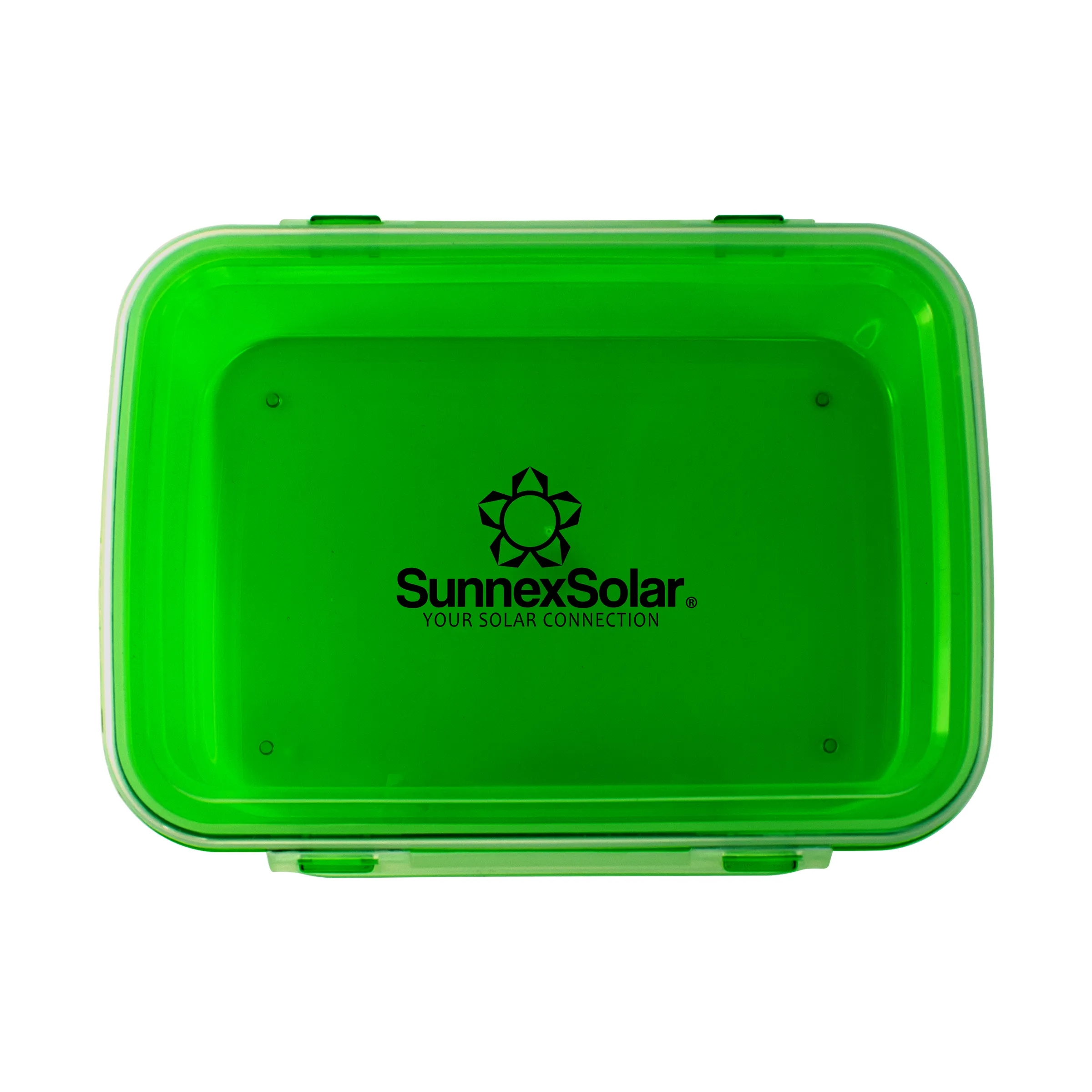 Clip Top Lunch Container 12