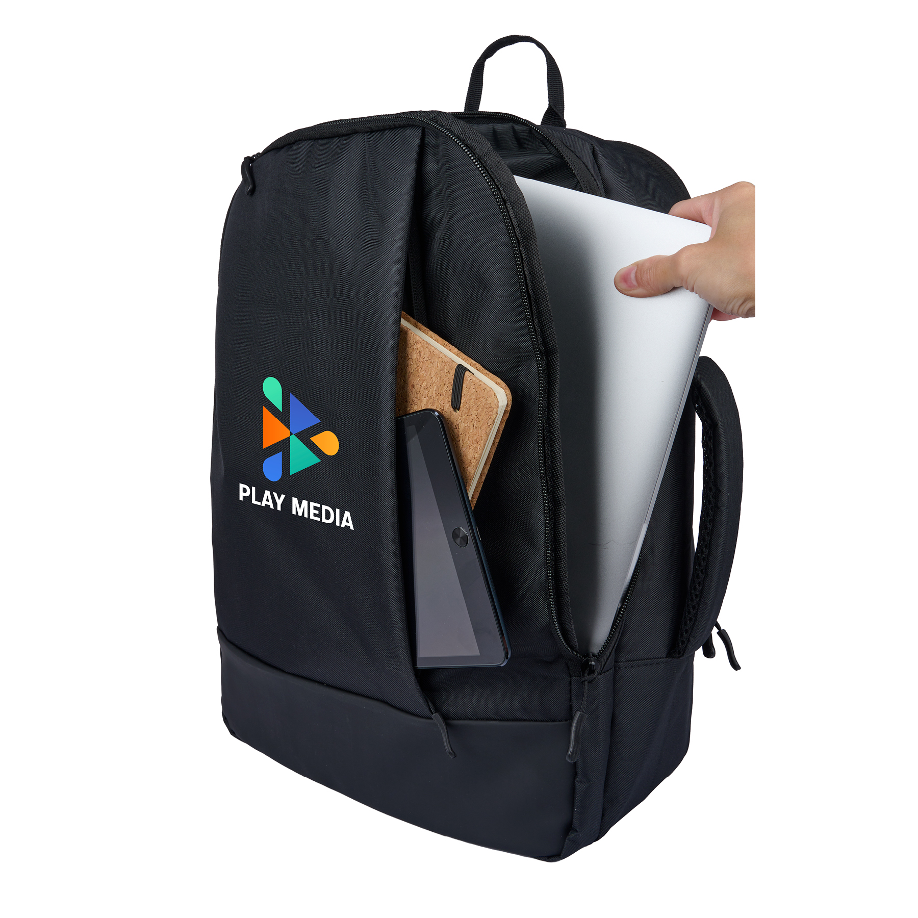 Peyton Hybrid Business Backpack 16