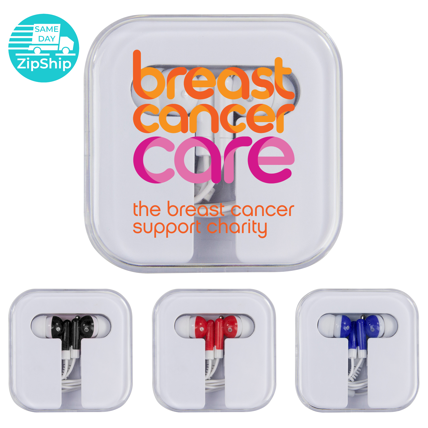 Earbuds In Case 2