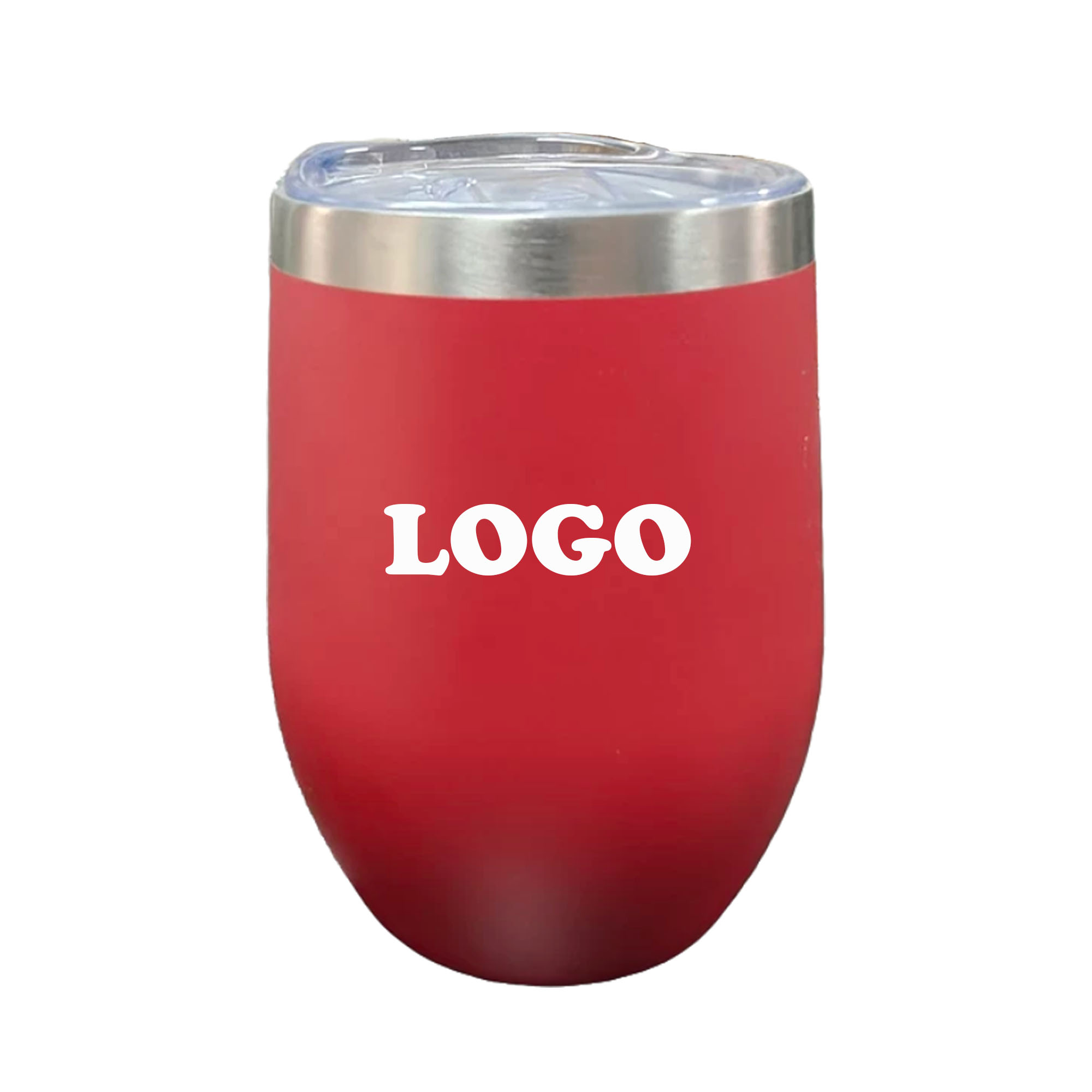 Double Wall Thermal Beverage Cup with Lid 2