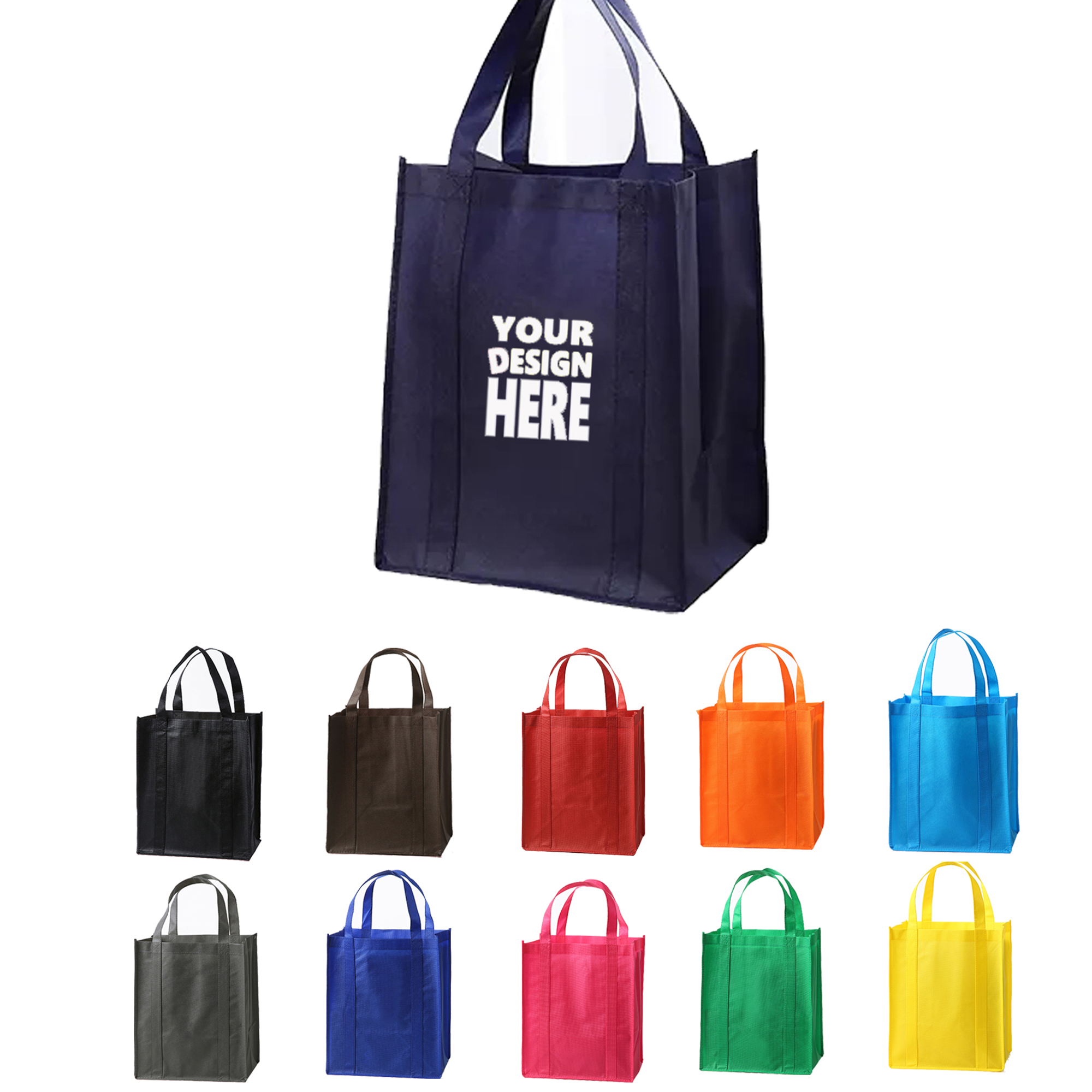80gms Non-woven Shopping Bag 1