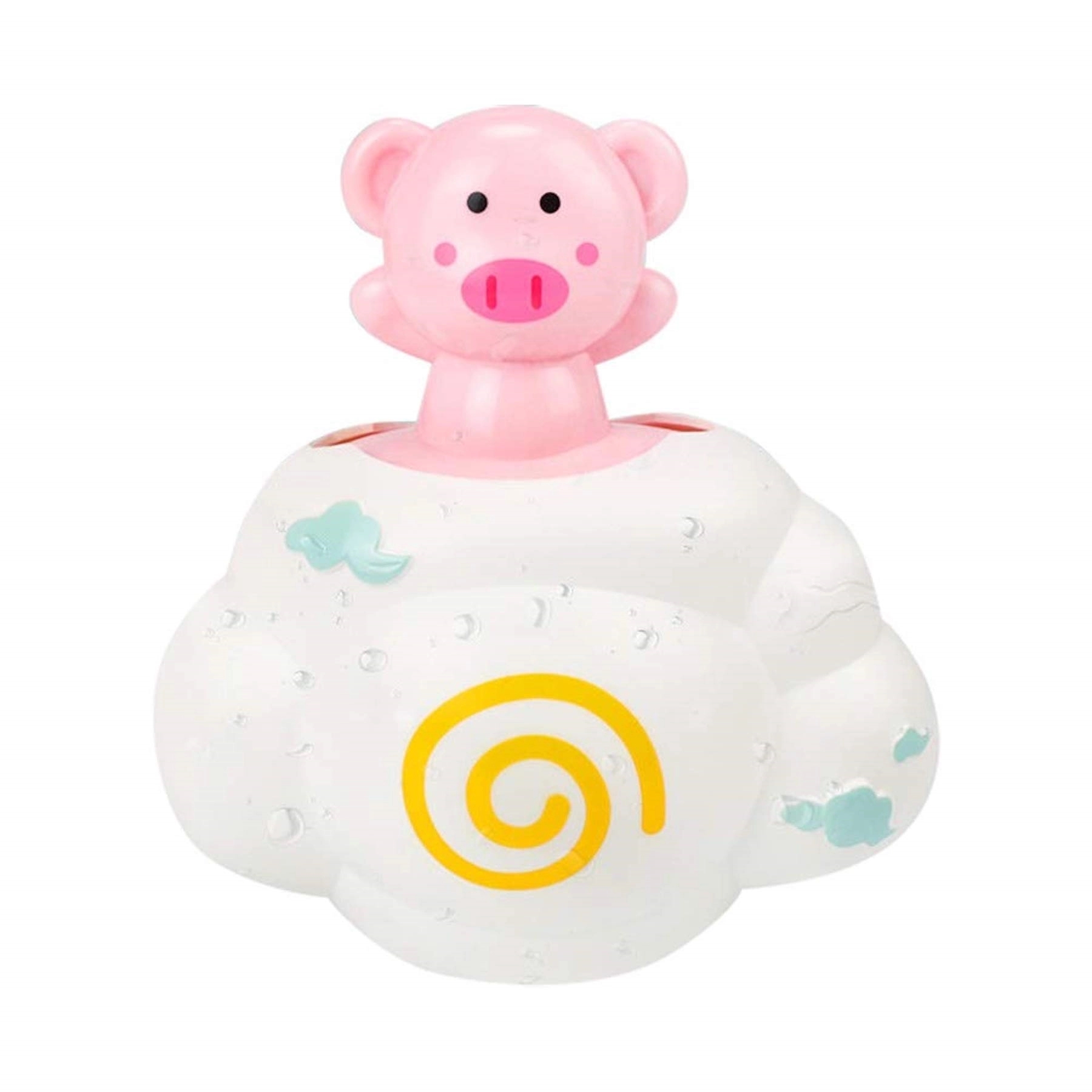 Cloud Shape Bathing Play Toy 2