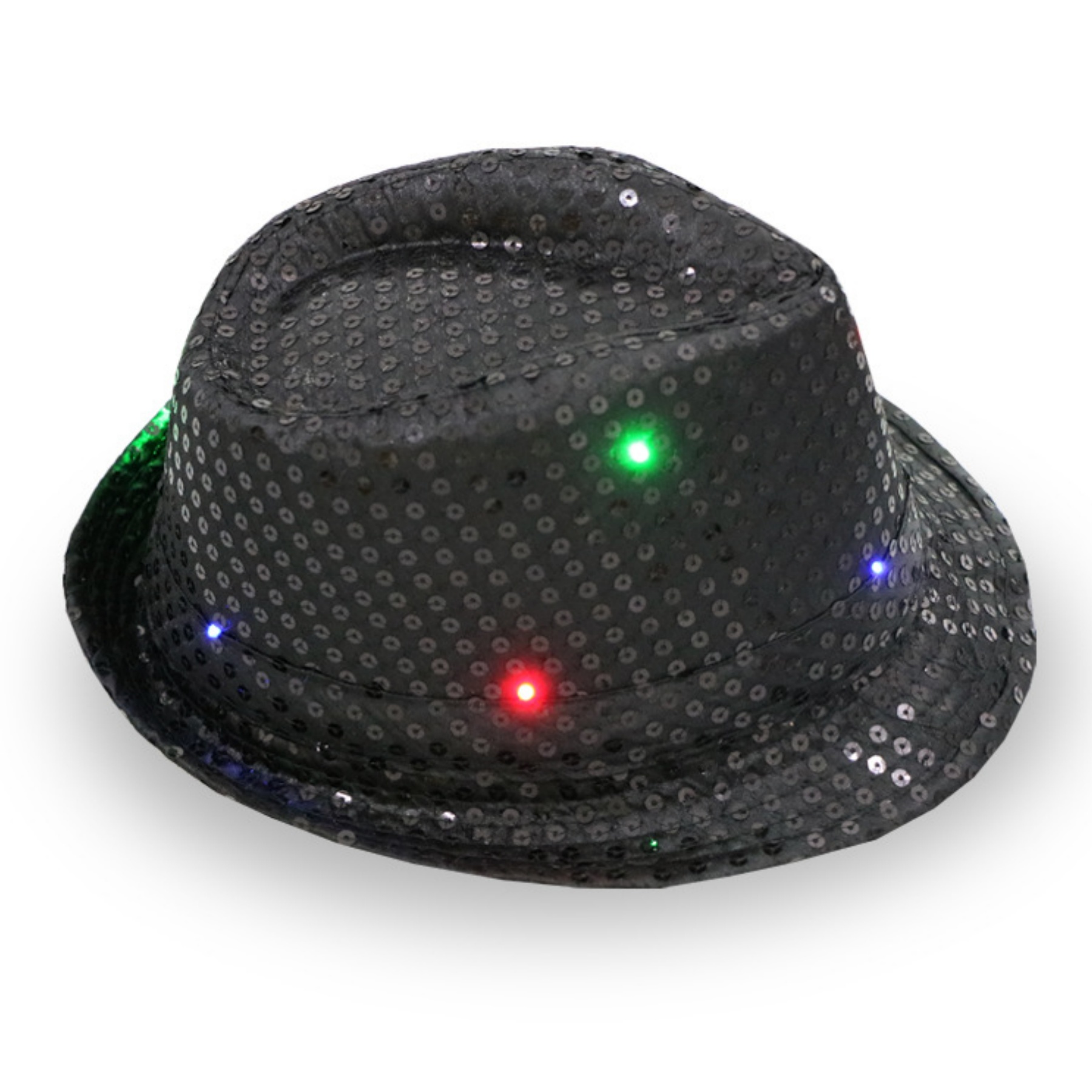 Western Sequin Hat 5