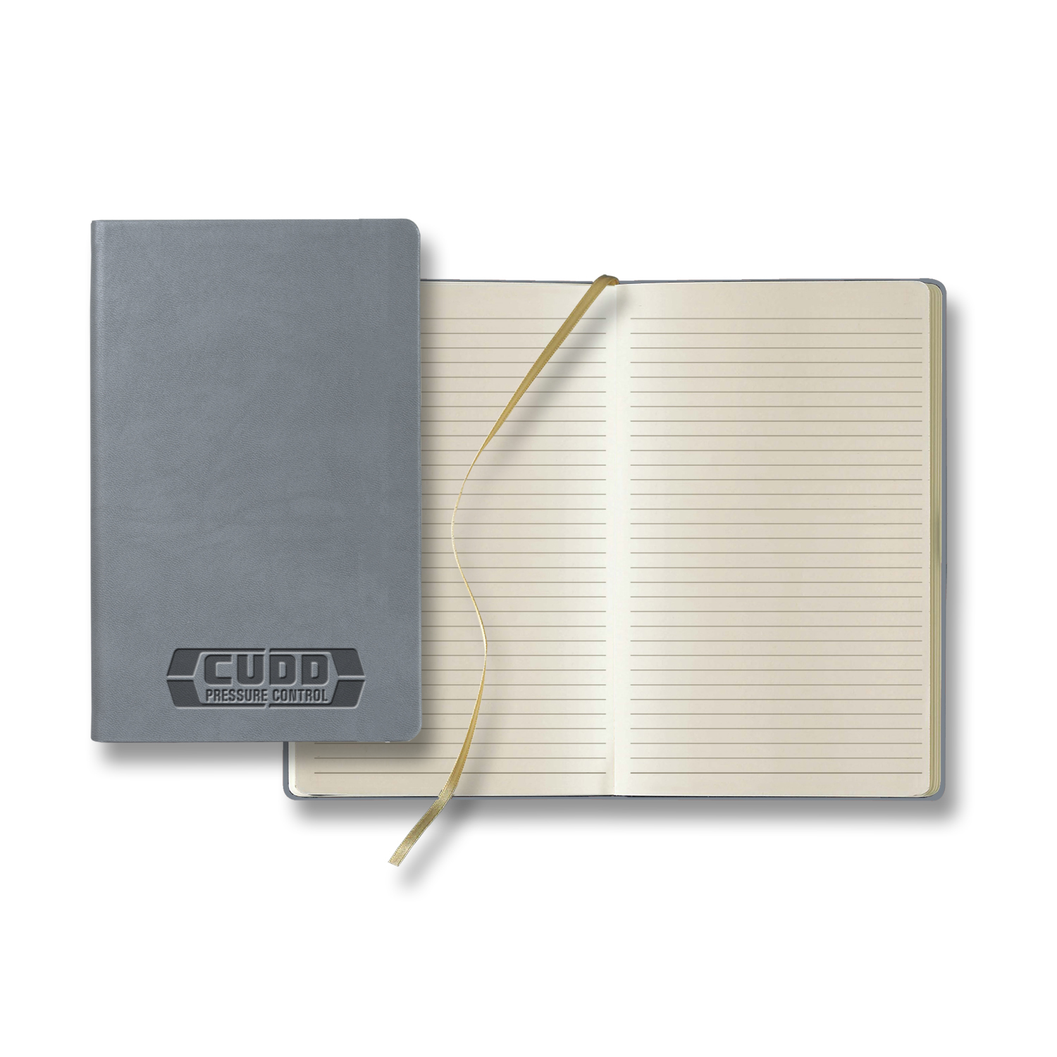Castelli Tucson Slim Medio Lined Ivory Page Journal 4