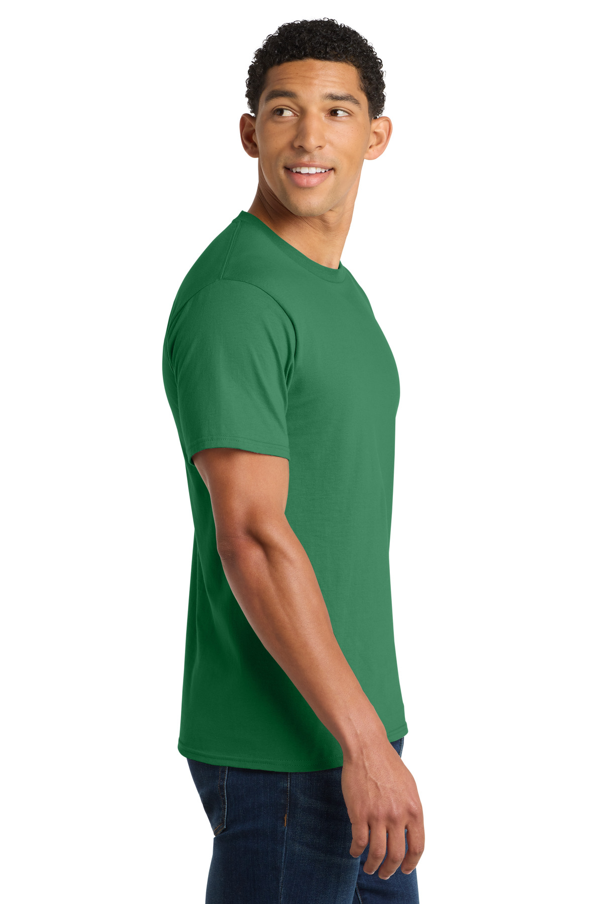 Port & Co Fan Favorite Tee. PC450 295