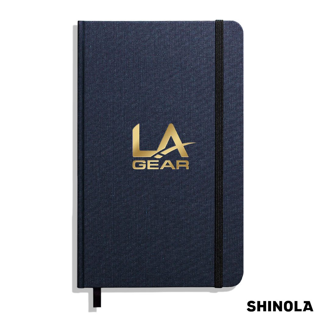 Shinola® HardCover Journal - Medium 3