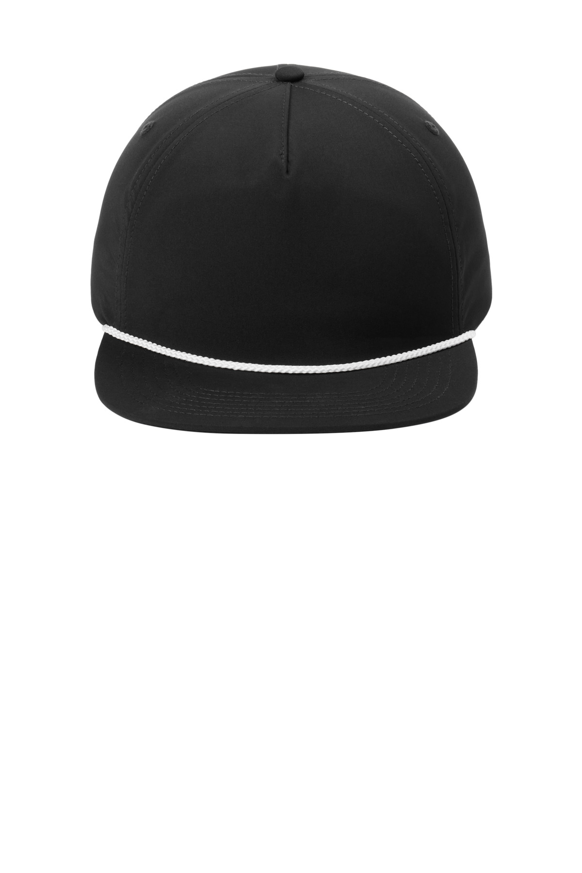 Port Authority 5-Panel Poly Rope Cap C981 11