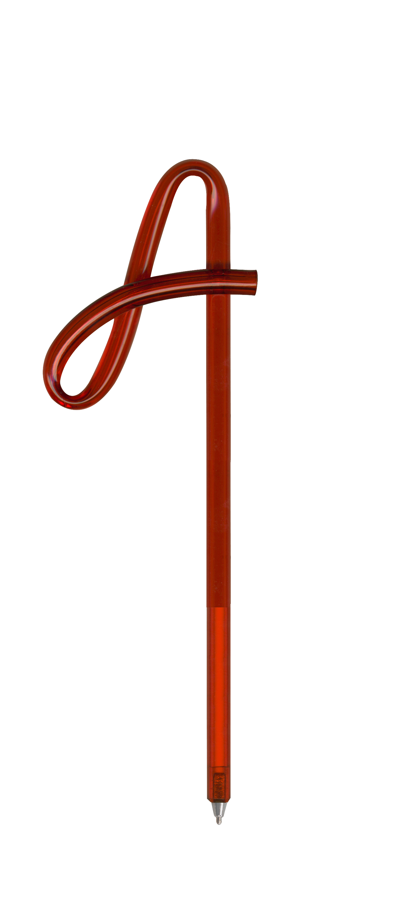 Letter "A" Inkbend Xtra, Bent Pen