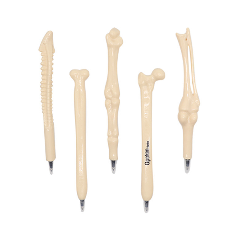 Bone Shape Ballpoint Pens 3