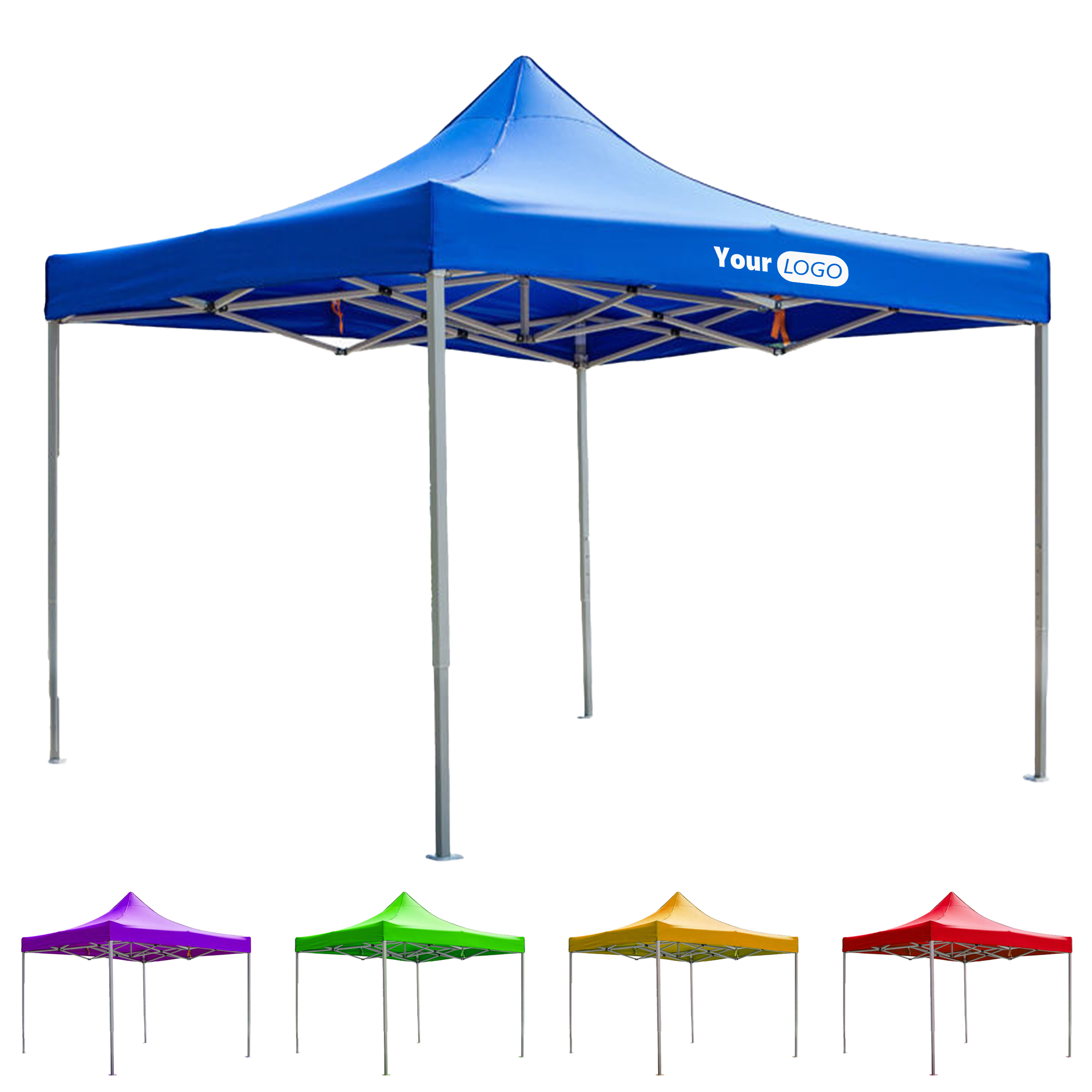 Polyester Durable Custom Canopy Tent 2
