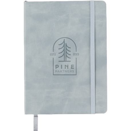 5” x 7” FSC ® Recycled Morano Soft Bound Journal 24