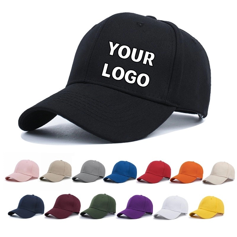 Budget Structured Baseball Cap 3