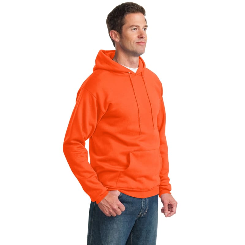 Port & Company Essential Fleece Pullover Hooded Sweatshirt., custom hoodie or sweatshirt with logo imprint 16