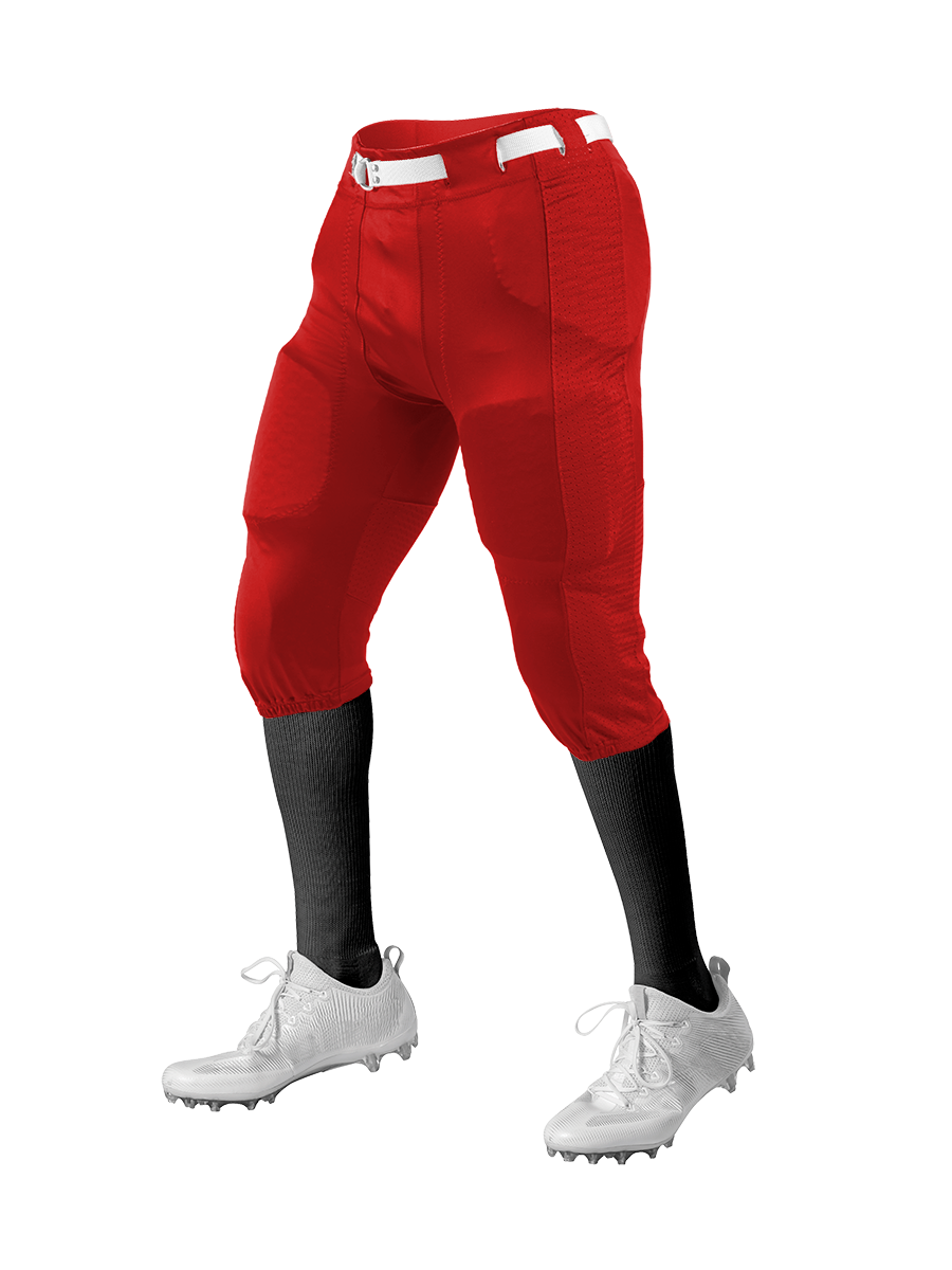 Youth Press Football Pants 12