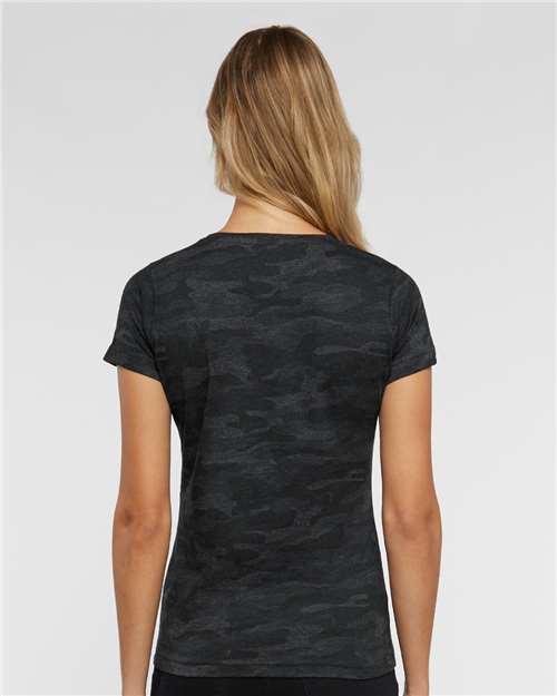 Women's Fine Jersey Tee - 3516 129
