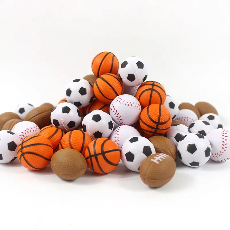 Stress Squeeze Fidget Ball 2