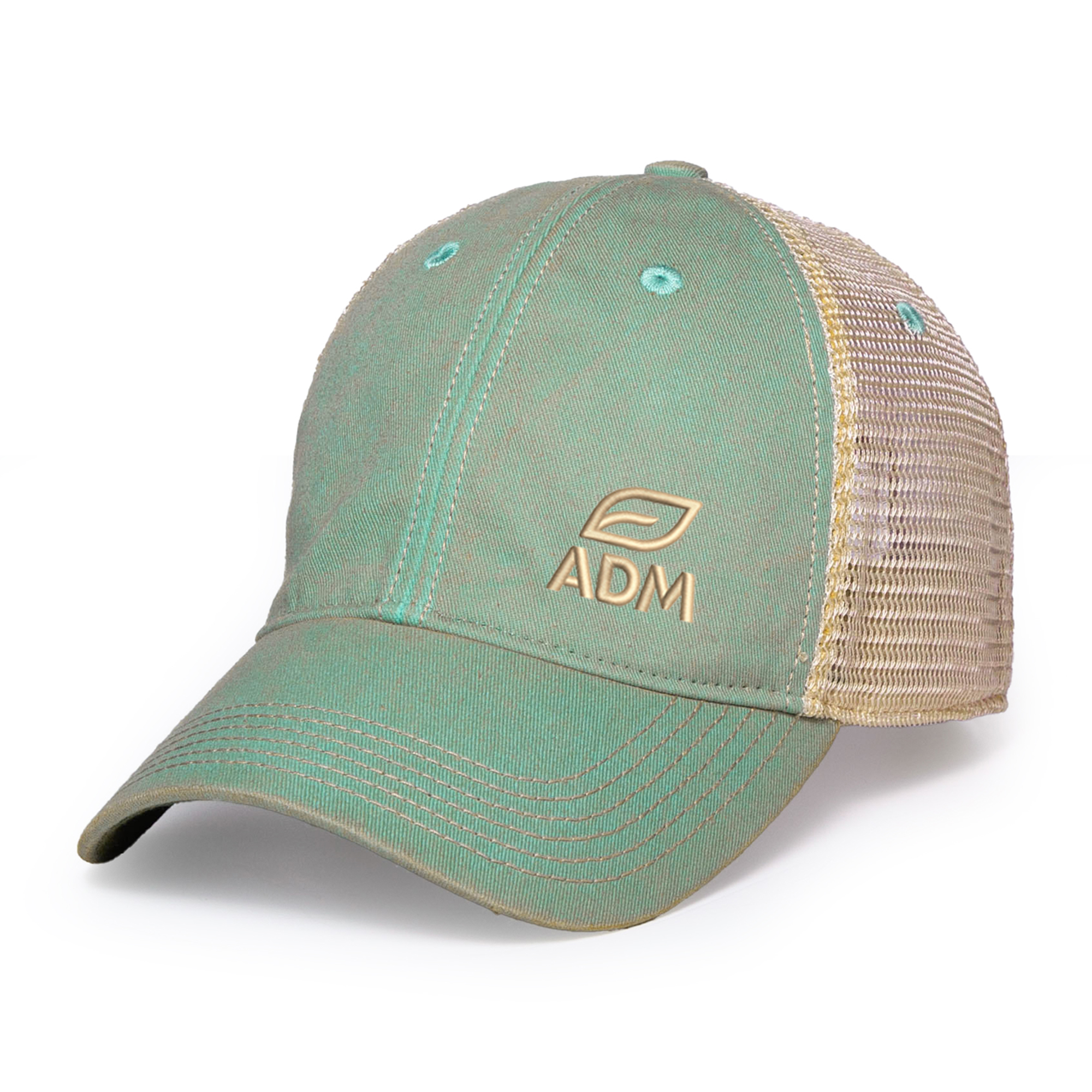 Merrimack Hat Co.® Austin Vintage Trucker 43