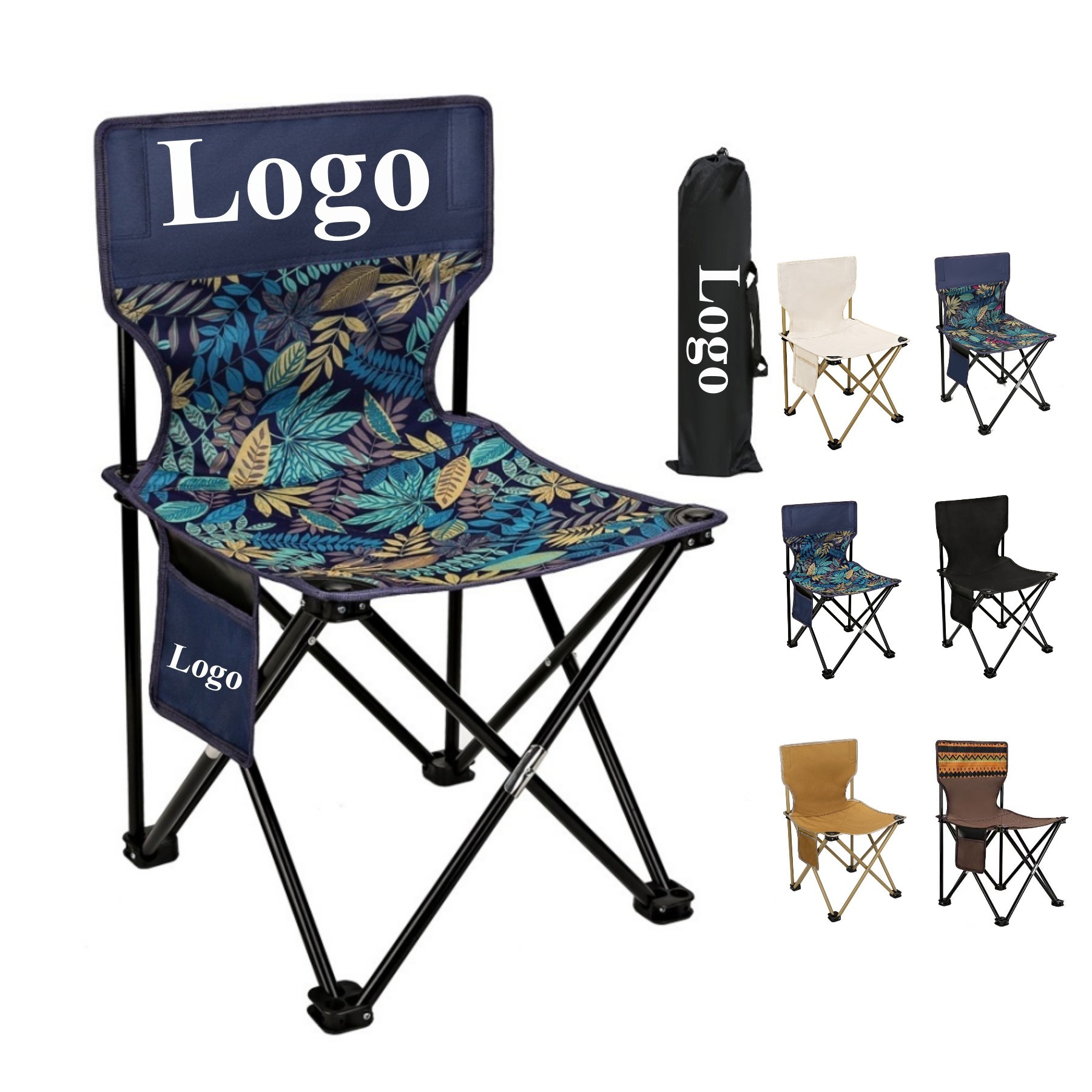 Portable Folding Camping Chair