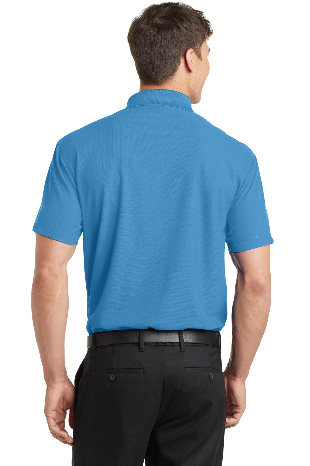 Port Authority® Dry Zone Grid Polo 78