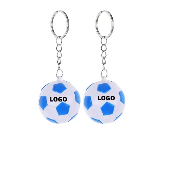 Football Key Chains 2