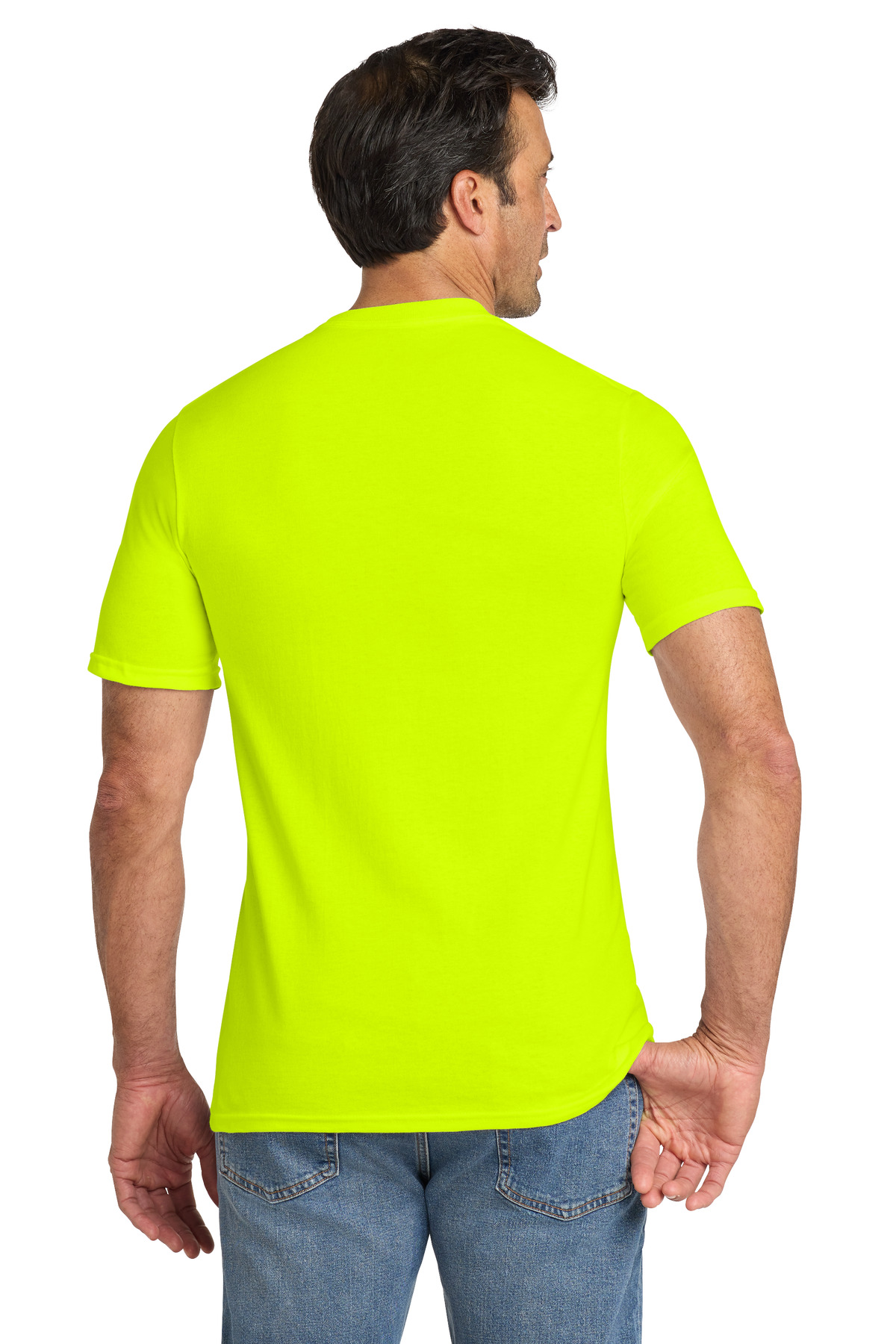 Volunteer Knitwear All-American Pocket Tee VL100P 67