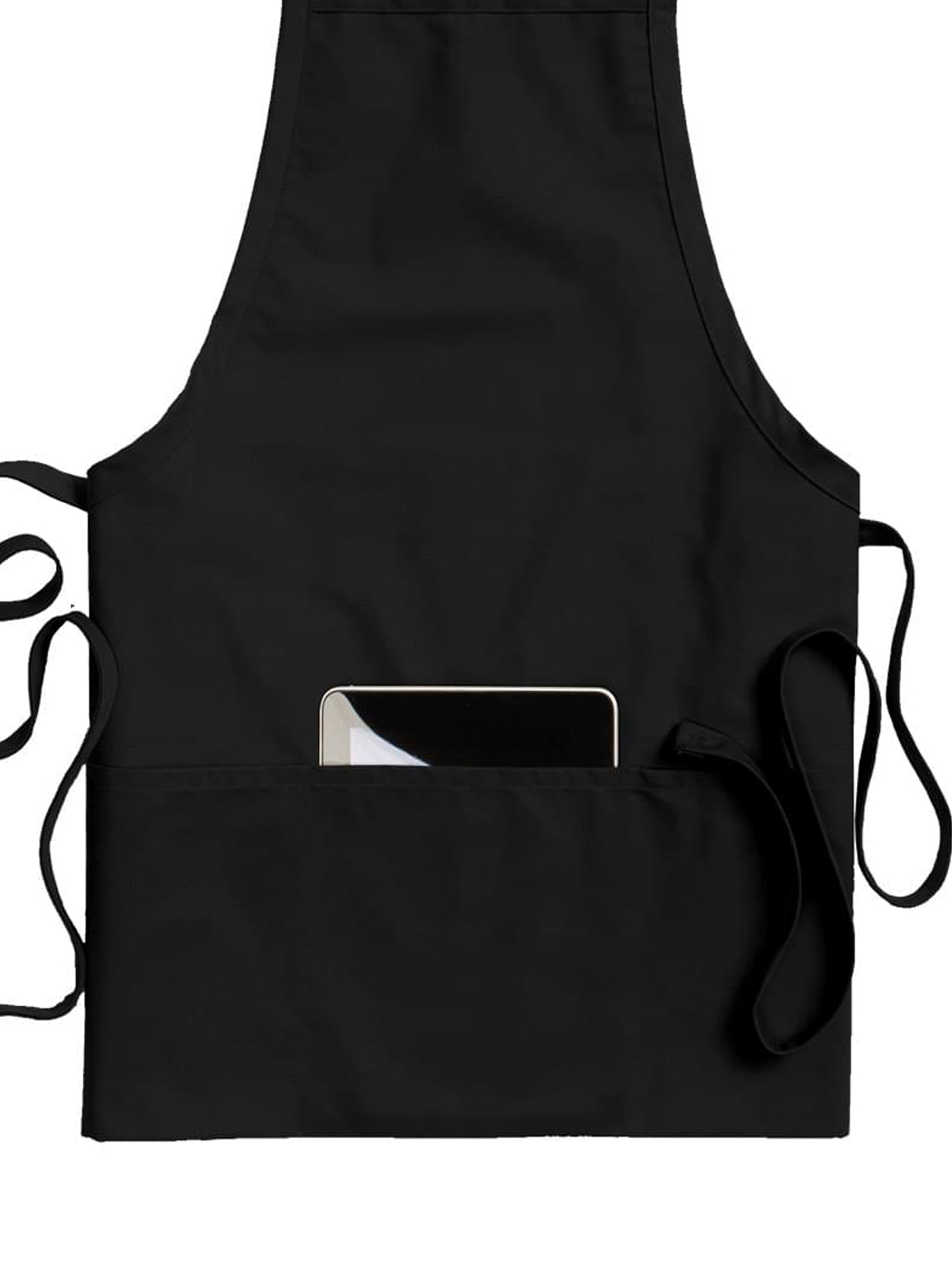 Edwards Industries - Unisex 3-Pocket Bib Apron 23