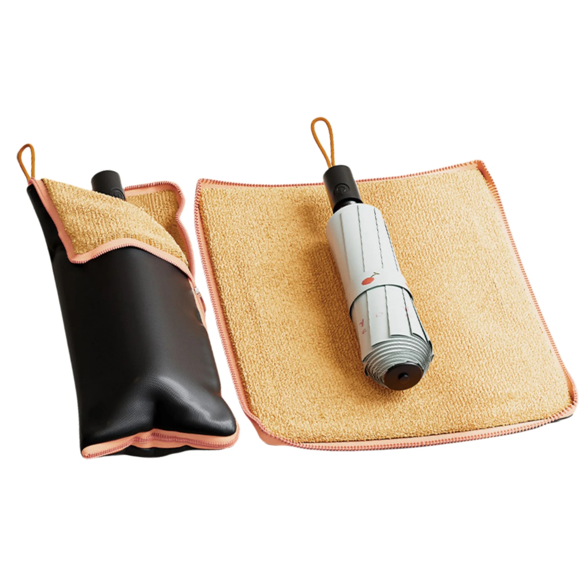 Multi-functional Umbrella Water-Absorbing Storage Pouch 4