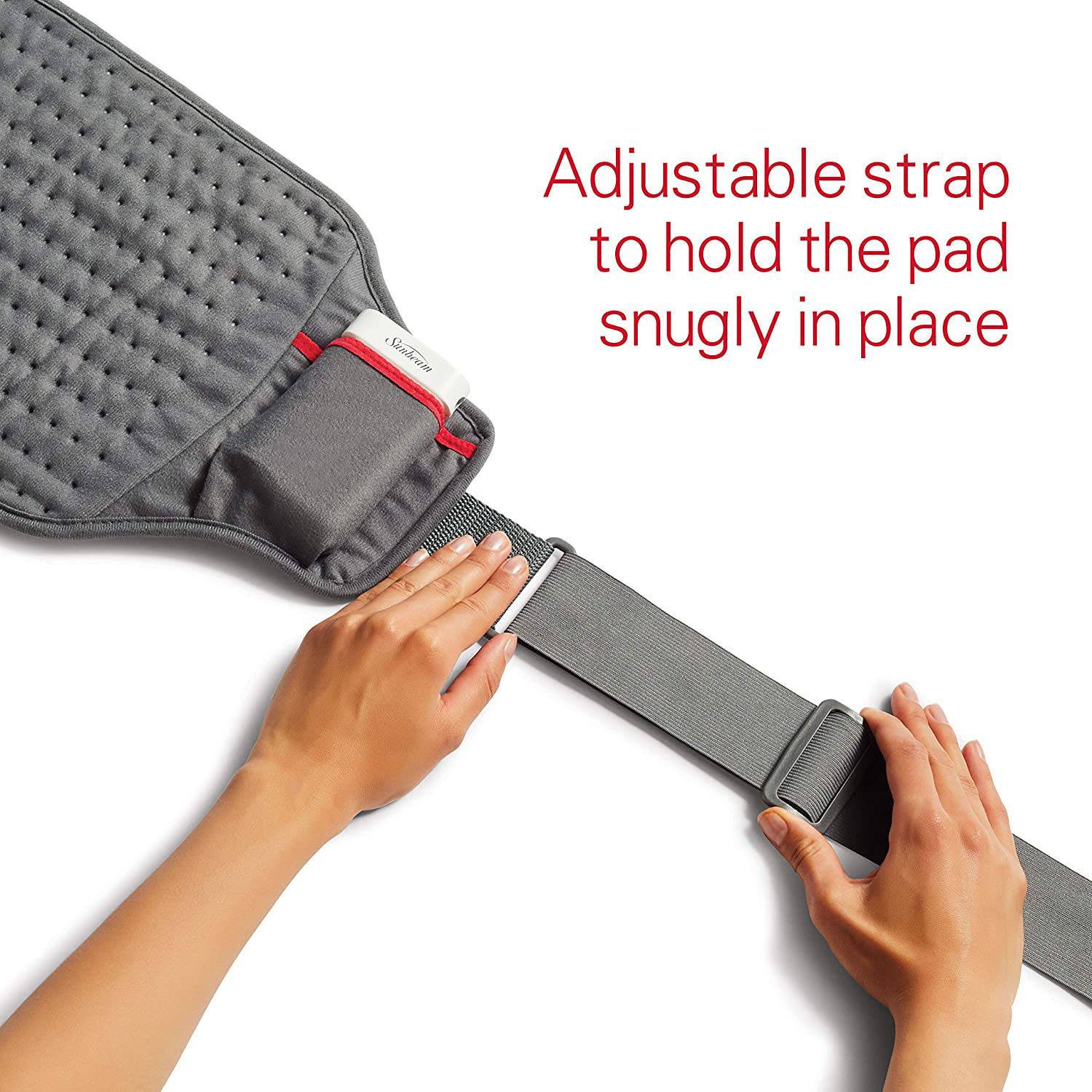 Cordless Heating Pad 4
