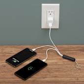 Route Light Up Logo 5-in-1 Cable 65