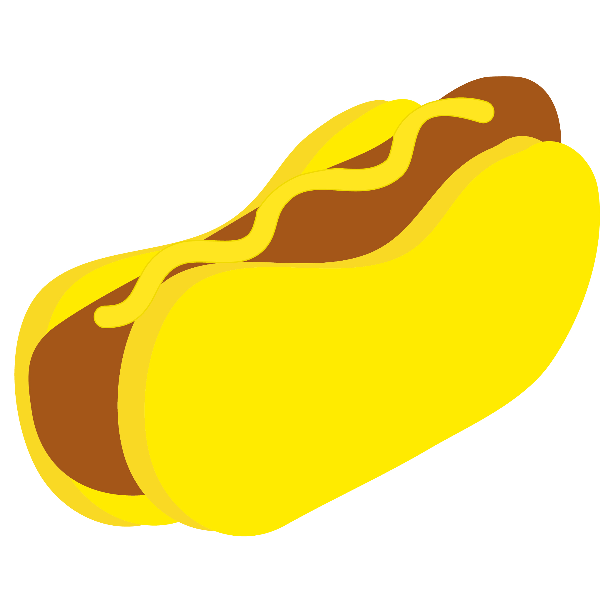 Foam Hot Dog Hat 5