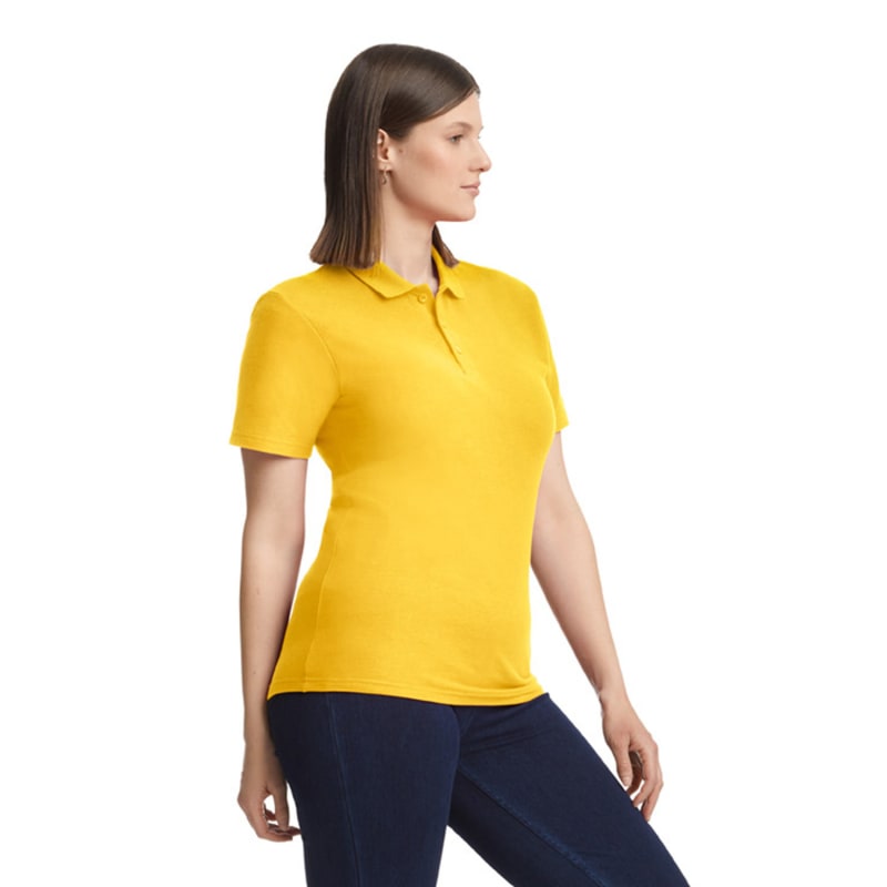 Gildan Ladies' Softstyle Double Pique Polo 40