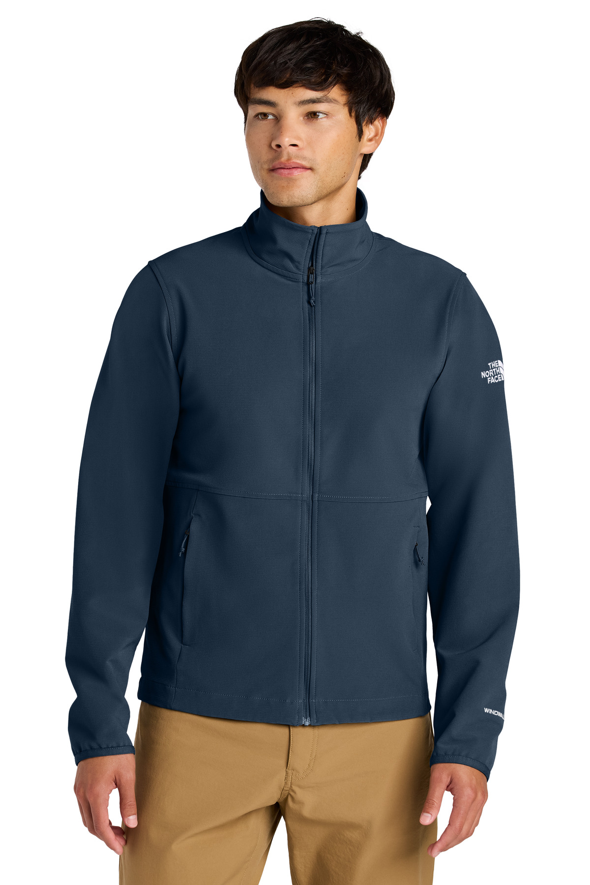 The North Face Edge Stretch Soft Shell Jacket NF0A8ENN 21