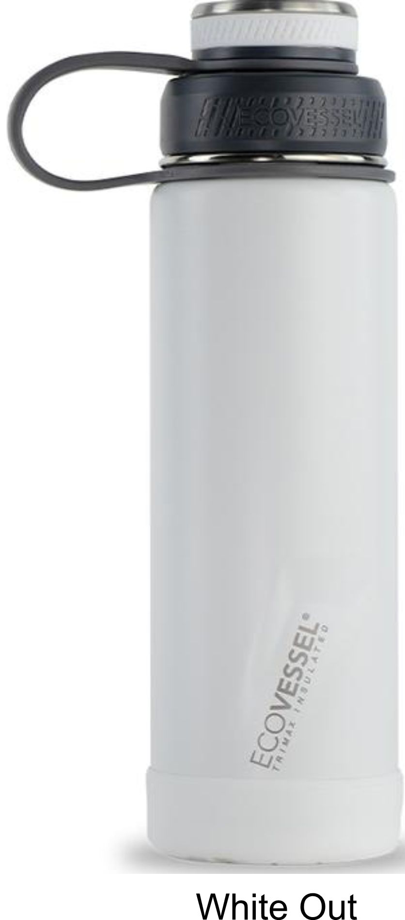 Ecovessel 20 oz Boulder Water and Wine Bottle 10