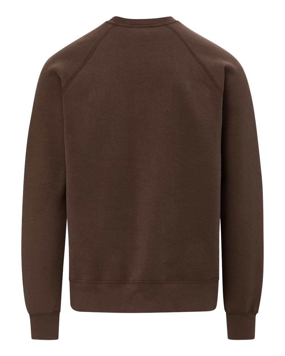 Unisex Vintage Fleece Raglan Crewneck Sweatshirt - 17116 66