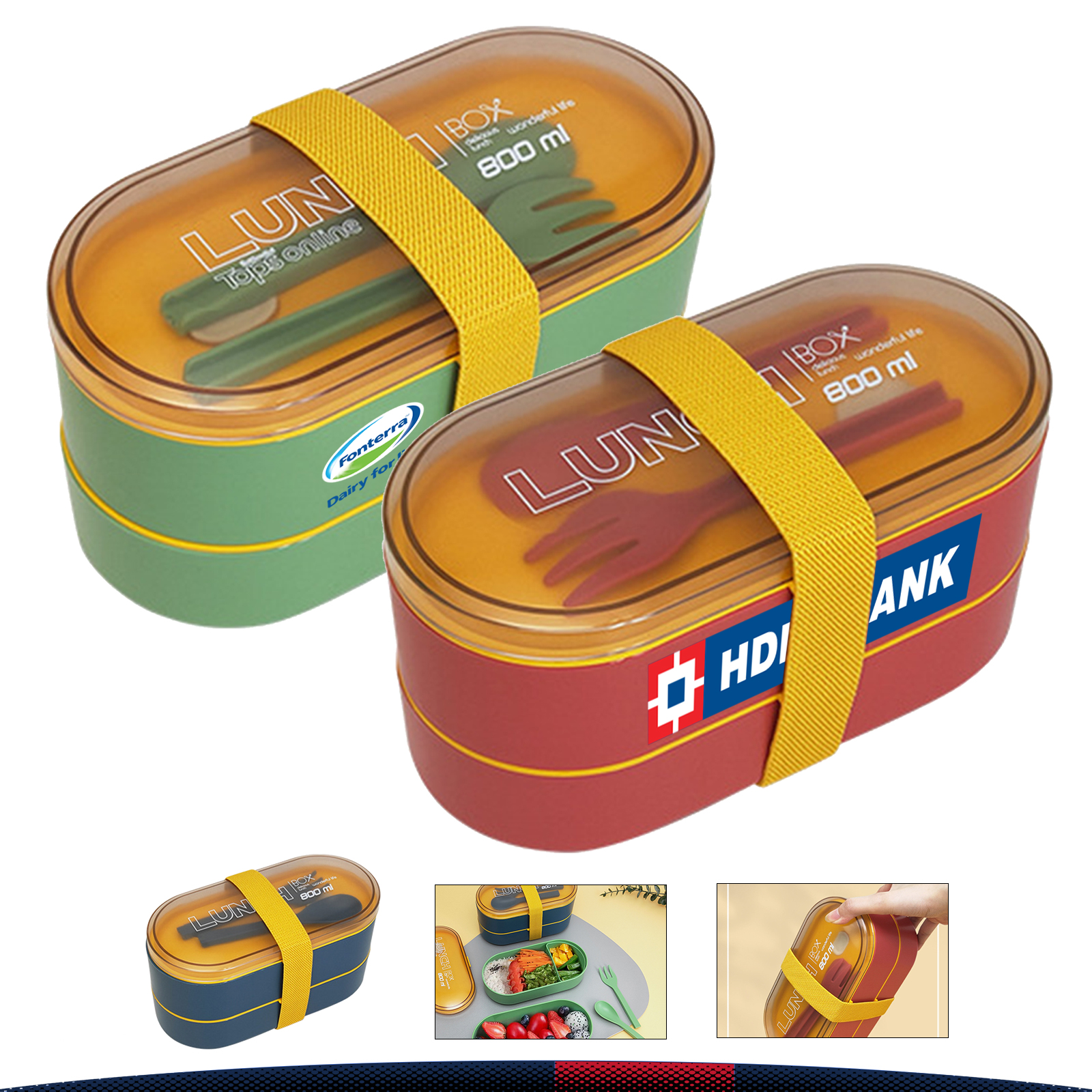 Ayean Lunch Box 5