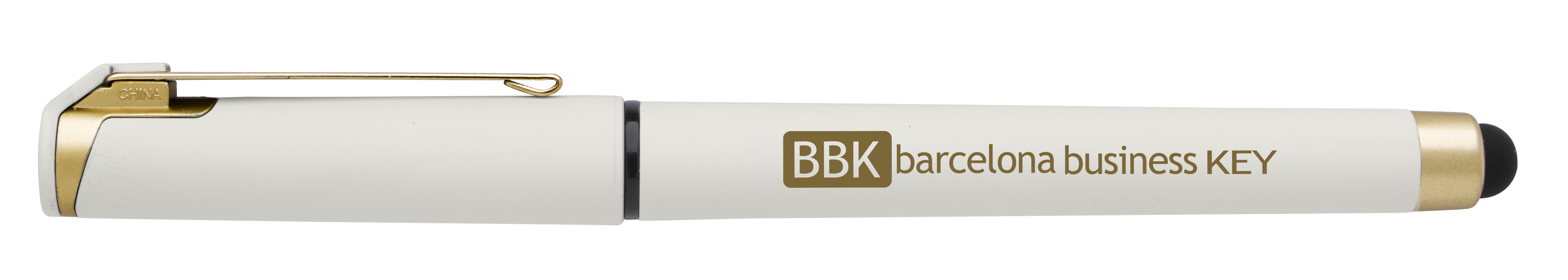 Good Value™ Cali Gold Stylus RABS Pen 58