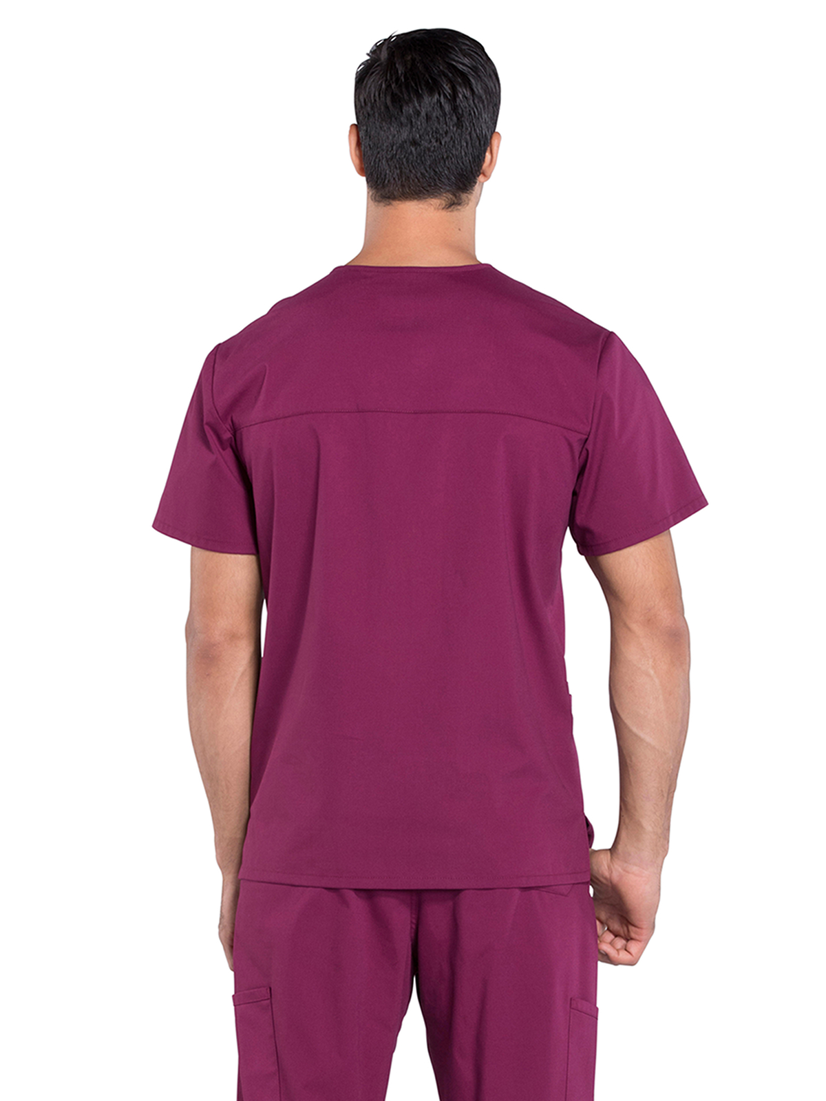 Cherokee - Workwear Professionals - Men's V-Neck Top 21