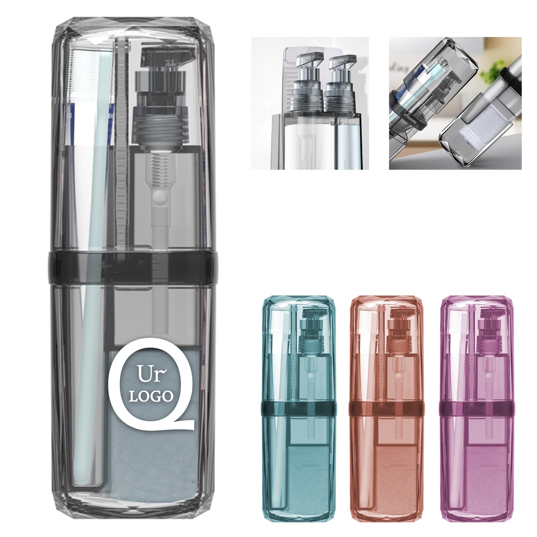 Travel Wash Cup 3